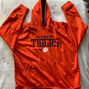 Size 2XL Clemson Hoodie